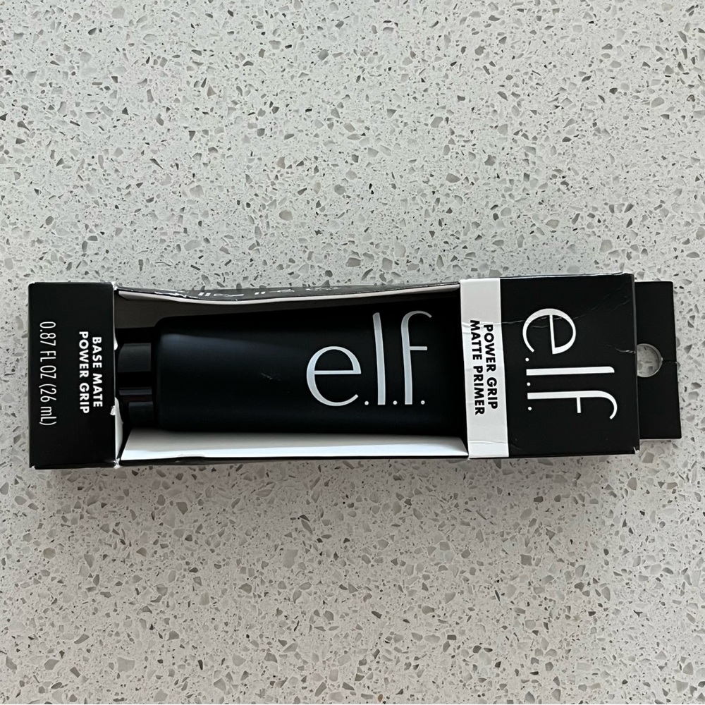 e.l.f. Power Grip Matte Primer - Clear/Transparent - Picture 9 of 10